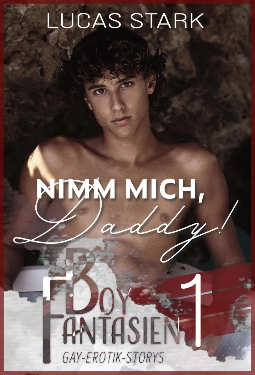 Cover: Nimm mich, Daddy! (E-Book) von Lucas Stark