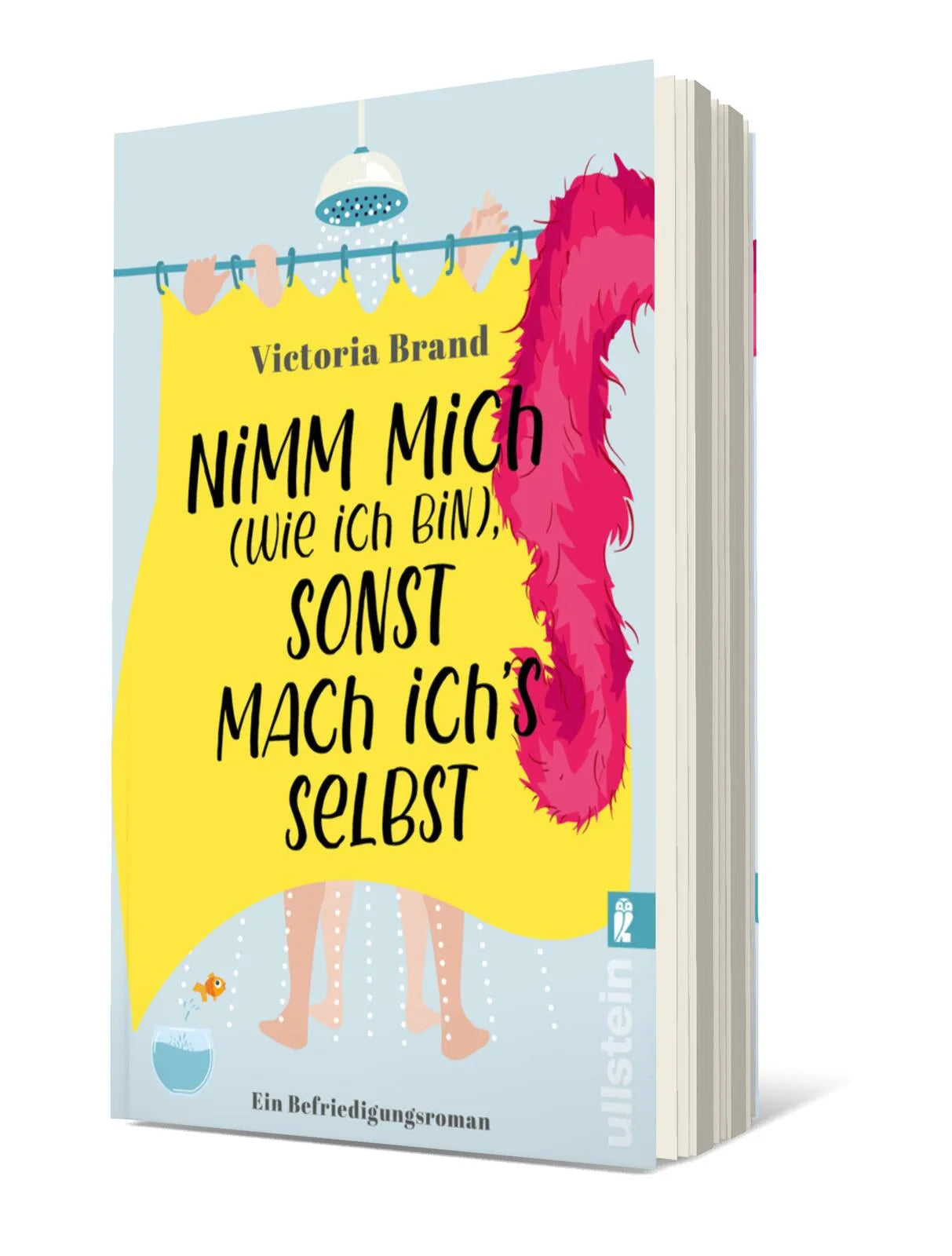 Produktansicht: Nimm mich (Taschenbuch)