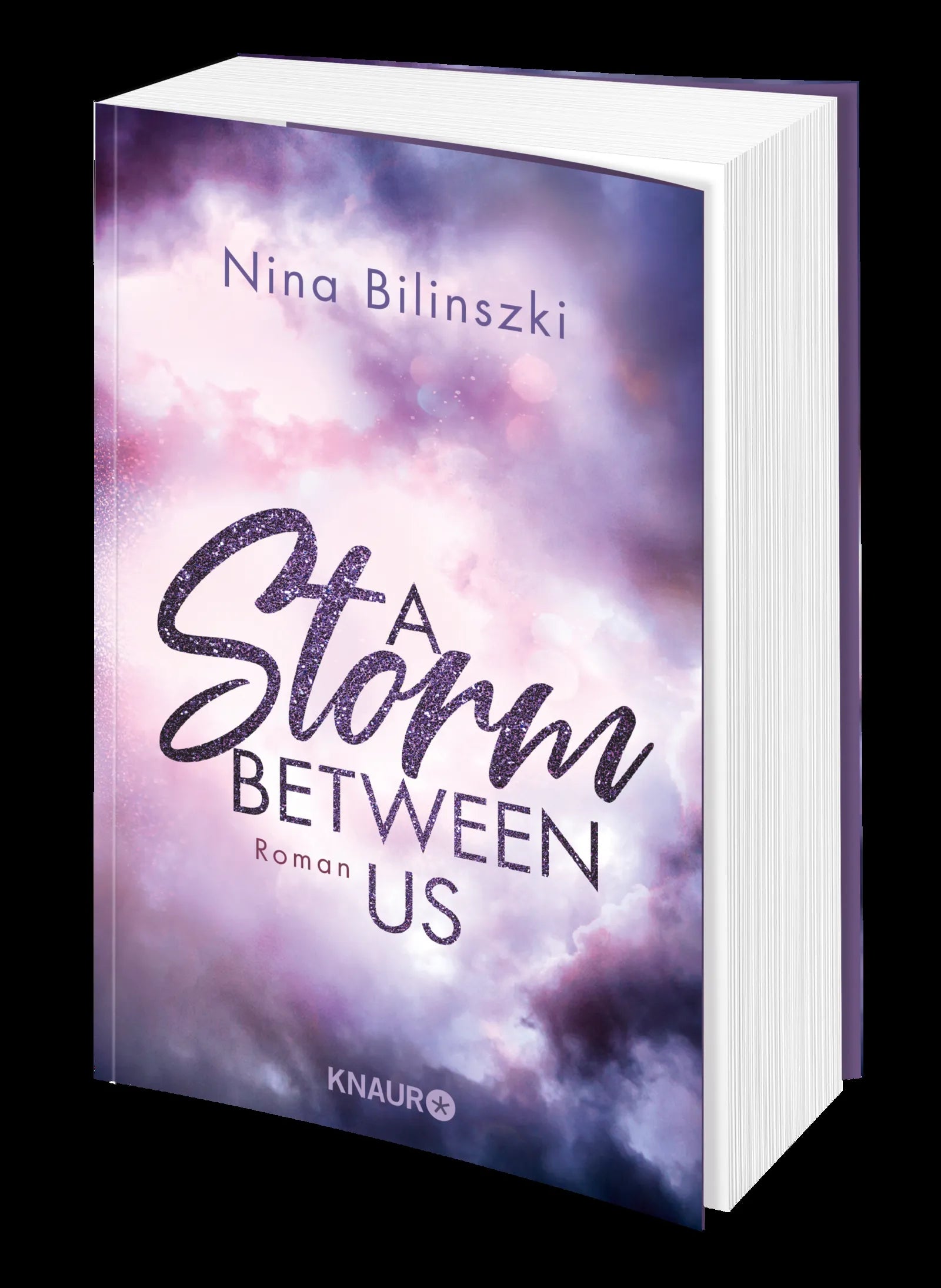 Produktansicht: A Storm Between Us (Paperback)