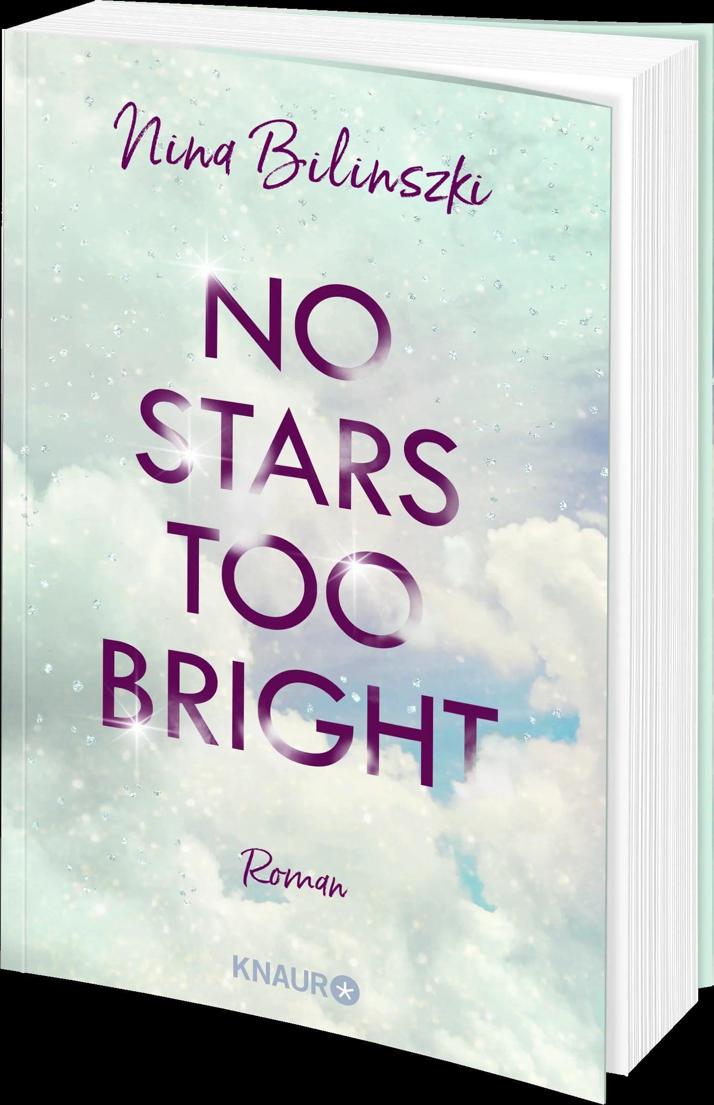 Produktansicht: No Stars too bright (Paperback)