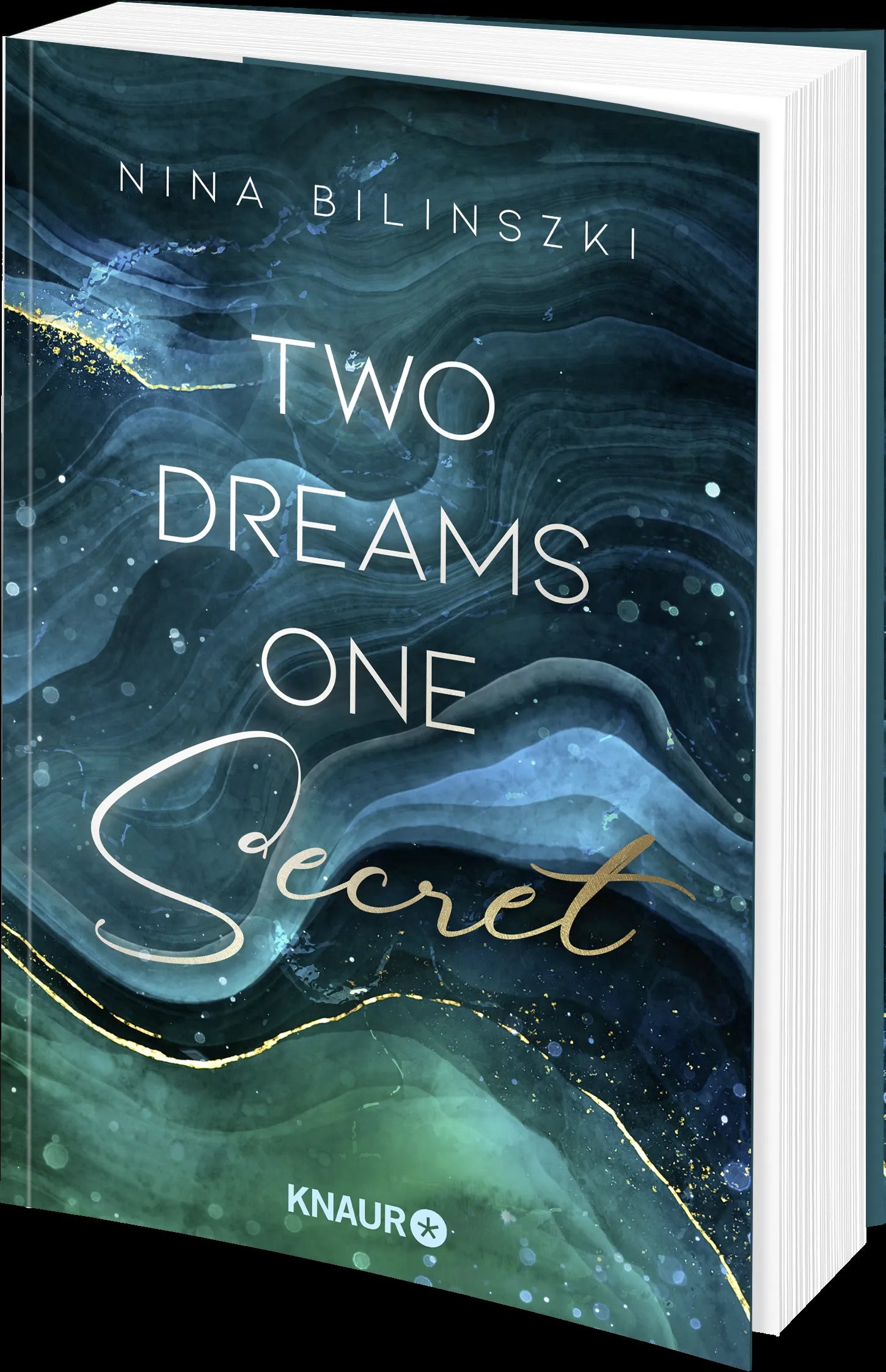 Produktansicht: Two Dreams, One Secret (Paperback)