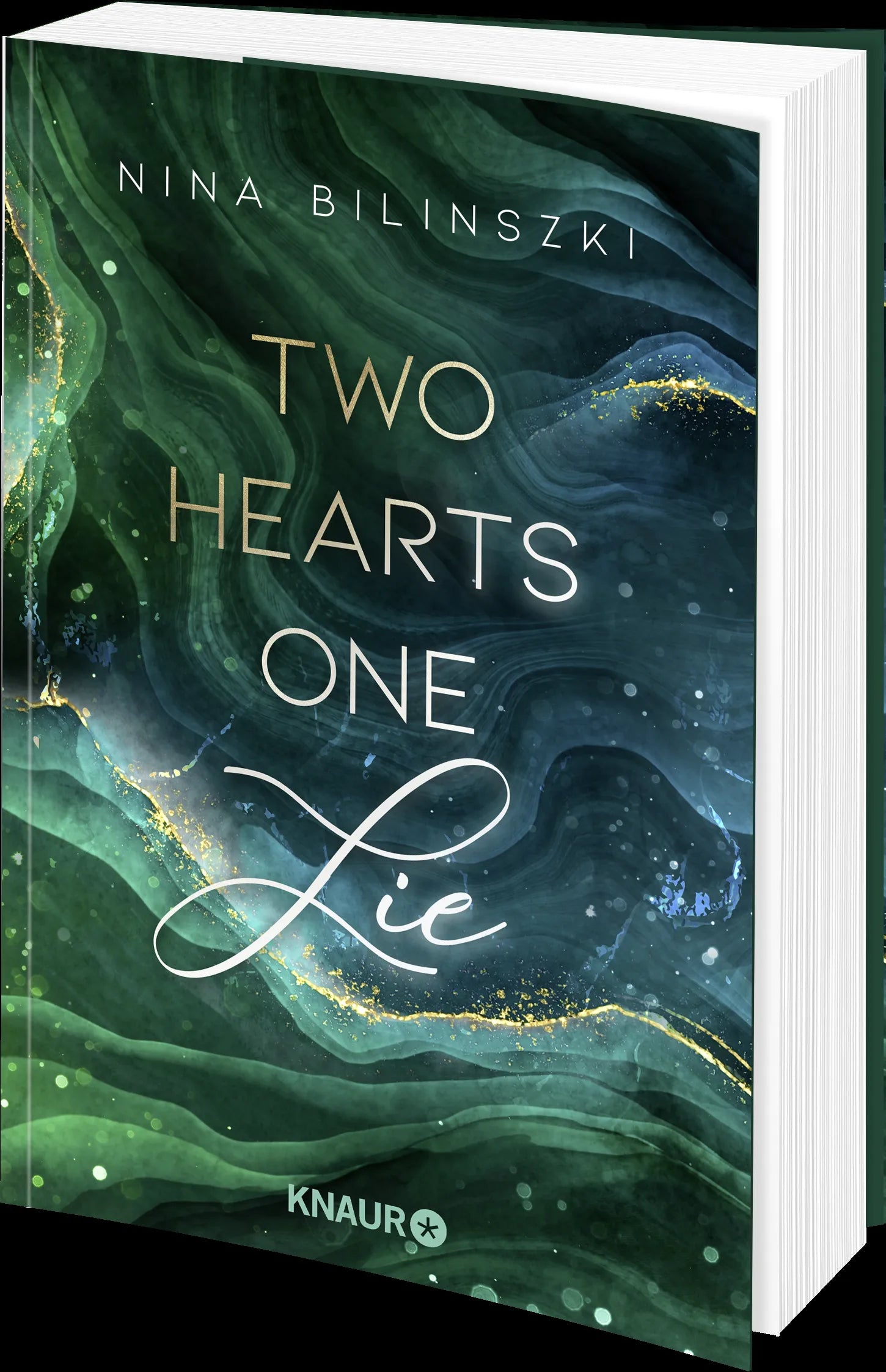 Produktansicht: Two Hearts, One Lie (Paperback)