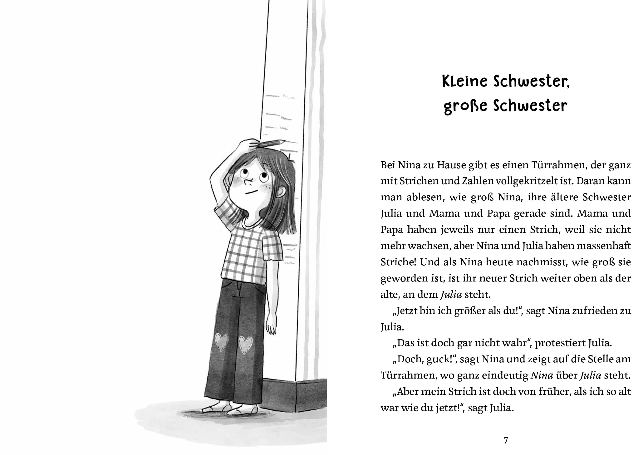 Abbildung von 'Nina - Kopfüber ins neue Schuljahr'