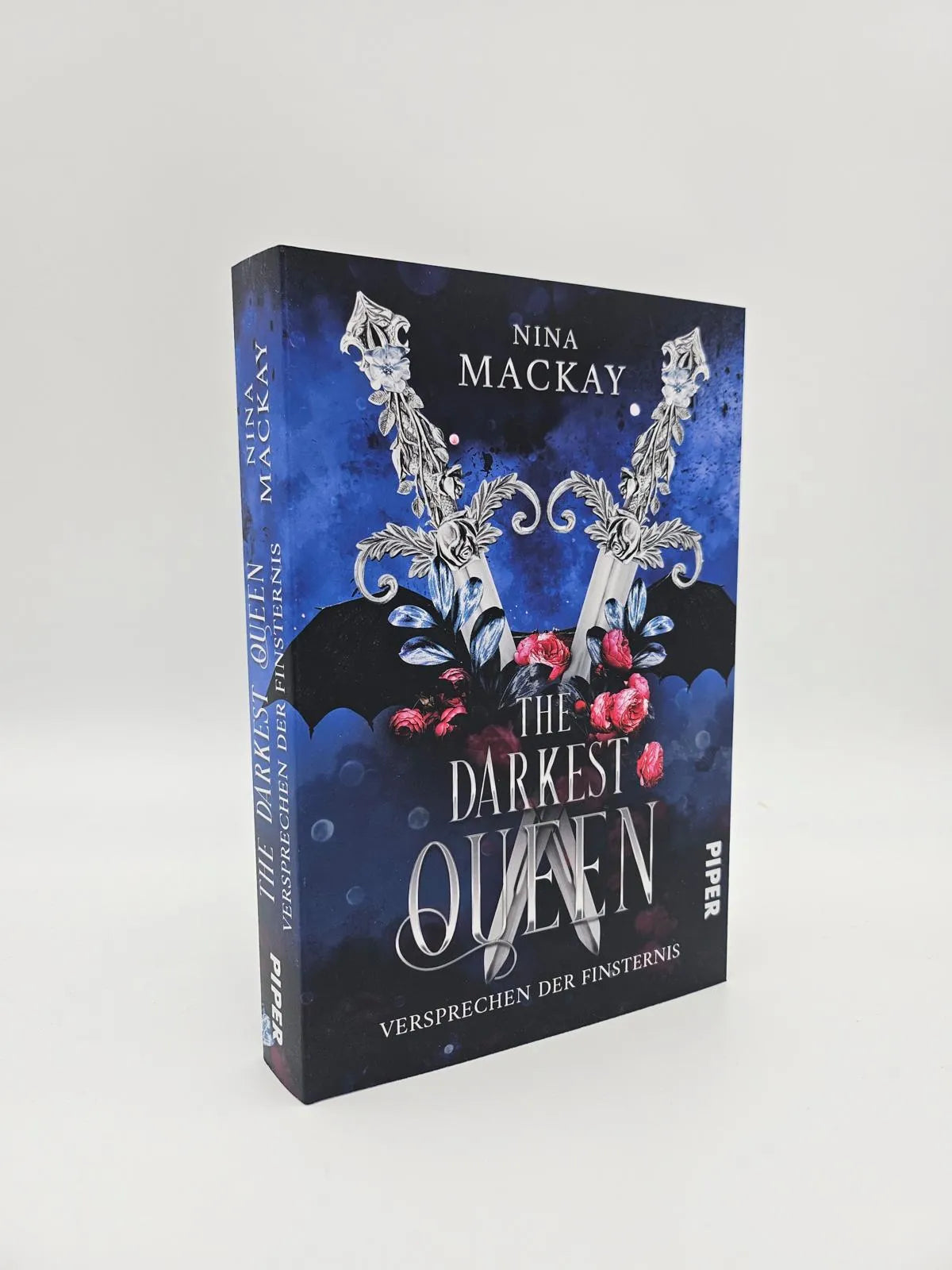 Produktansicht: The Darkest Queen (Paperback)