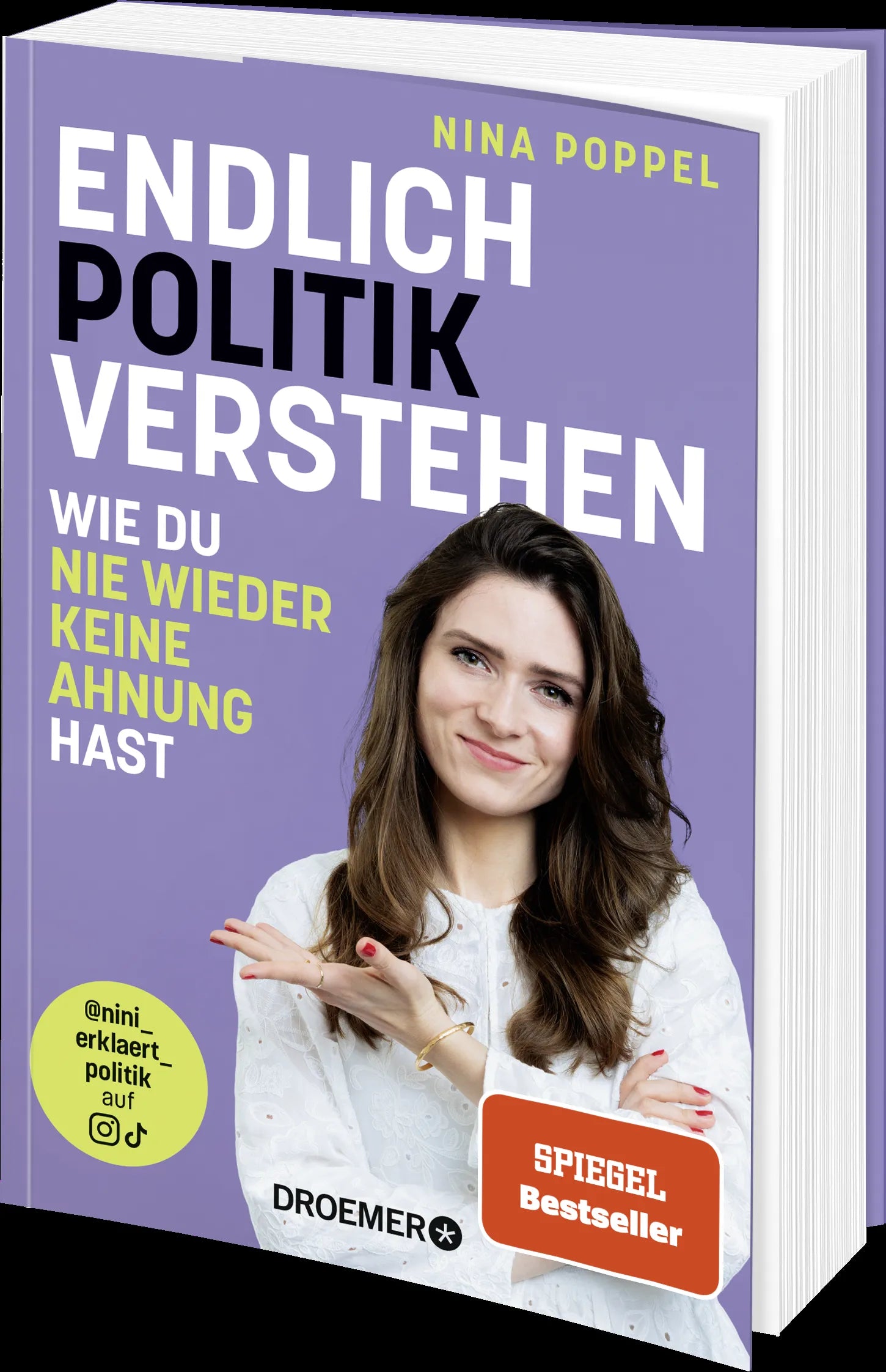 Produktansicht: Endlich Politik verstehen (Paperback)