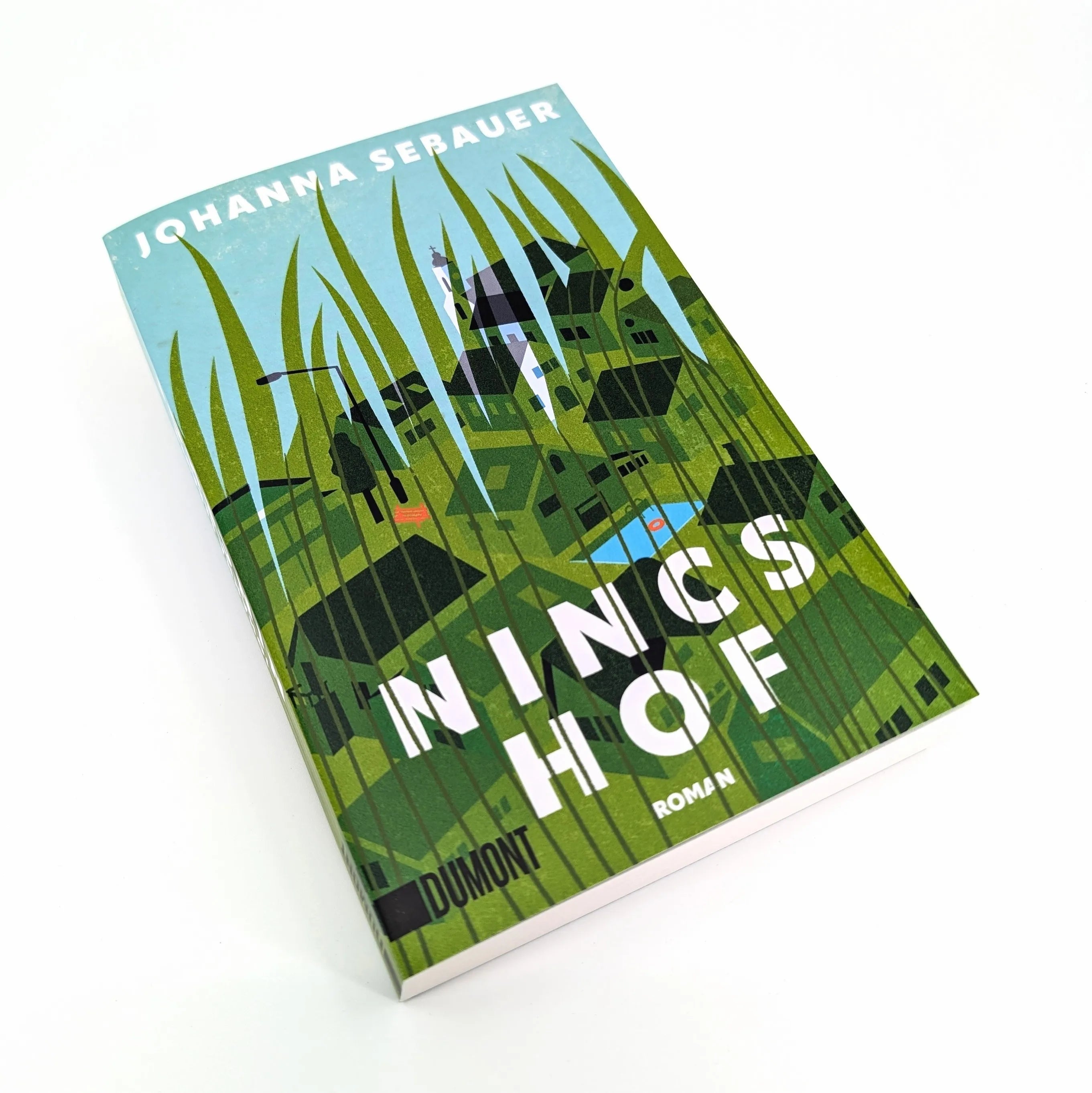 Produktansicht: Nincshof (Taschenbuch)