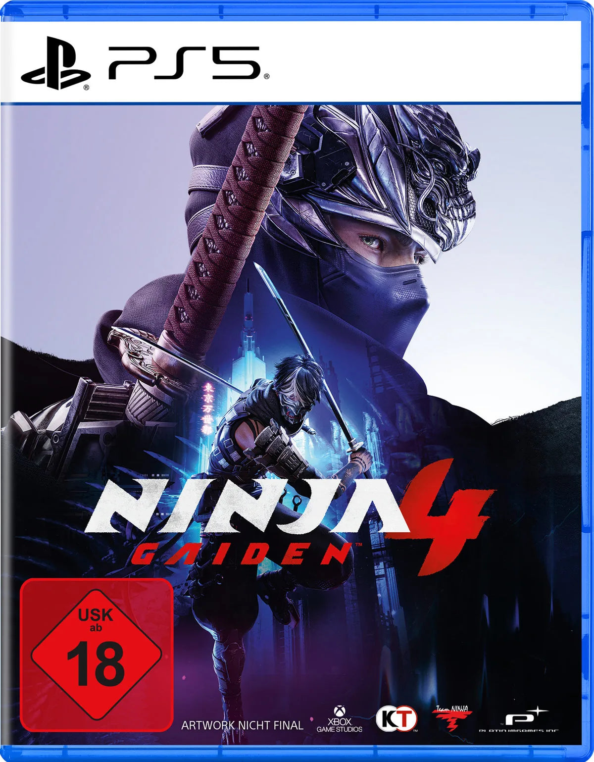 Ninja Gaiden 4 - Playstation 5