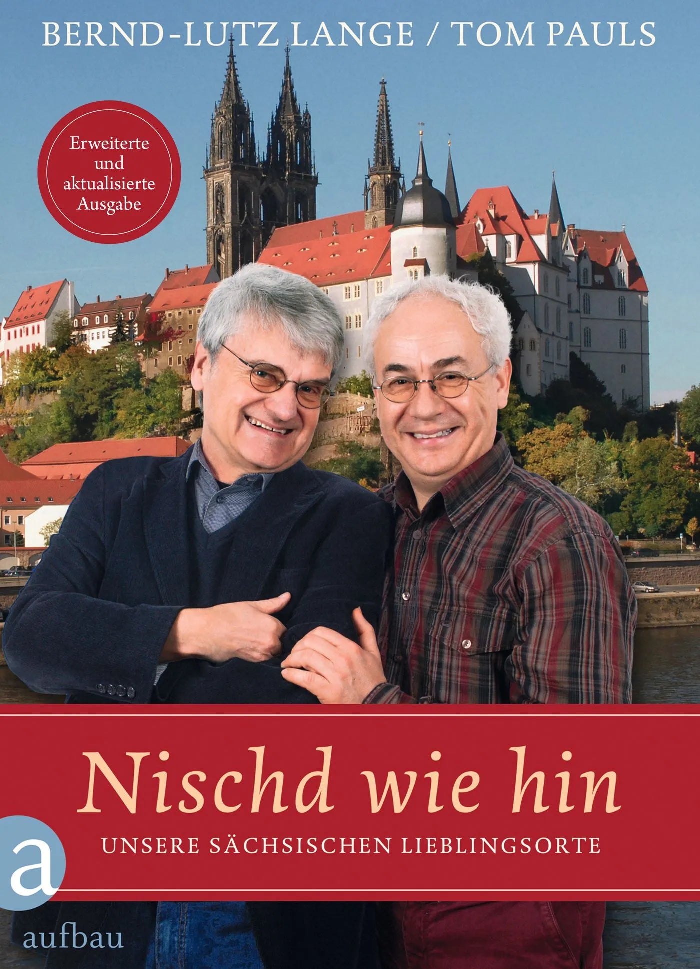 Buchcover von 'Nischd wie hin' - Gebundene Ausgabe von Bernd-Lutz Lange