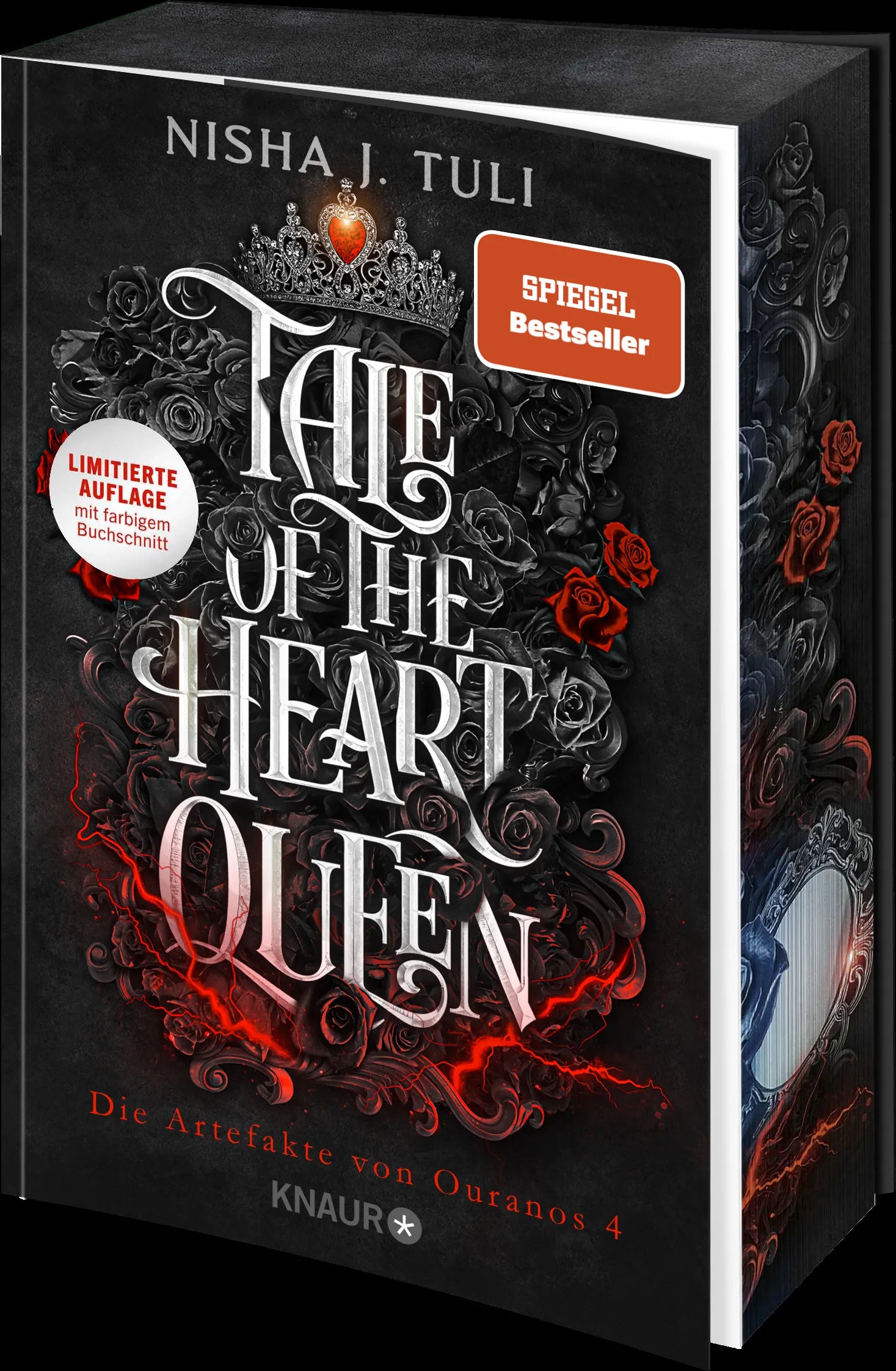 Produktansicht: Tale of the Heart Queen (Paperback)