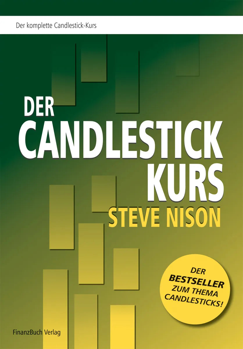 Buchcover von 'Nisons Candlestick-Kurs' - Gebundene Ausgabe von Steve Nison