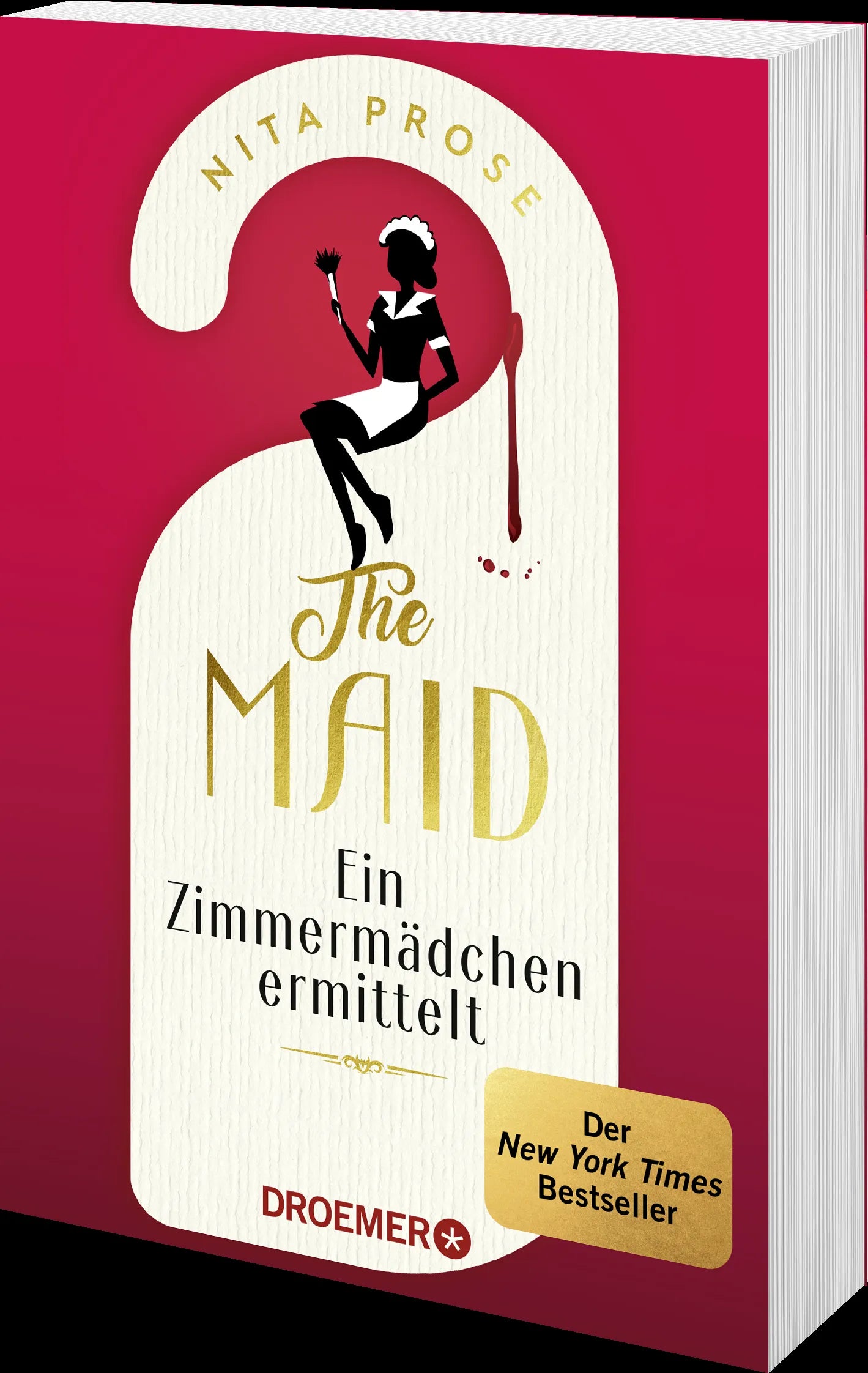Produktansicht: The Maid (Taschenbuch)