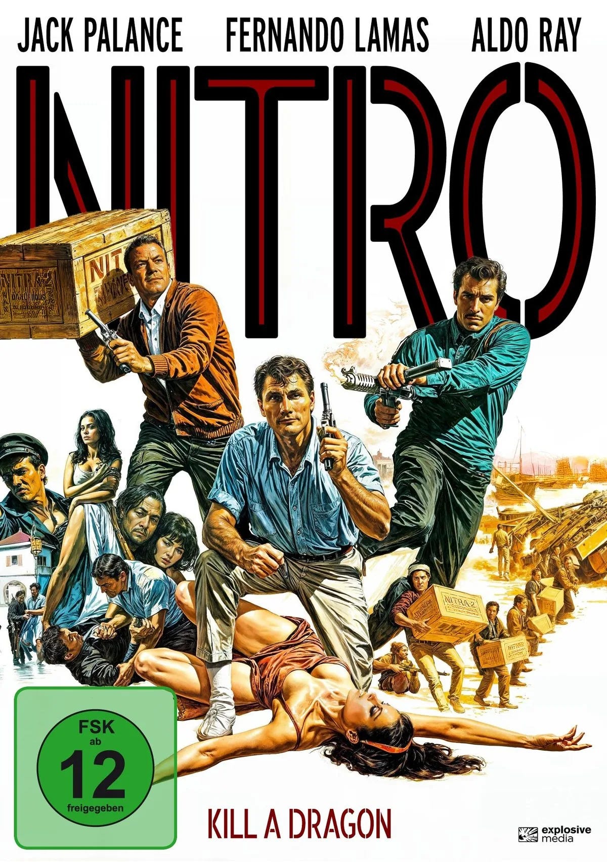 Nitro - DVD