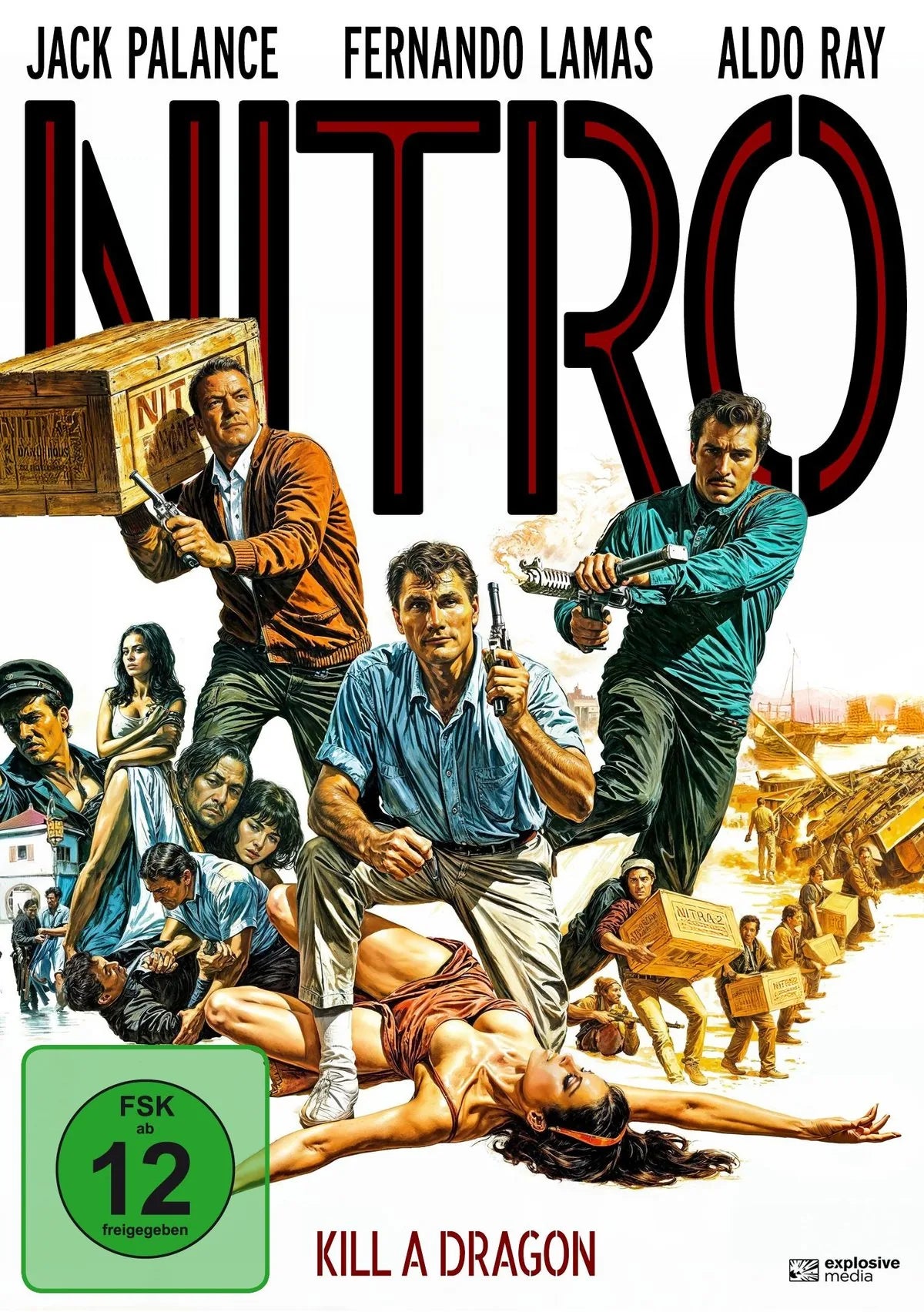 Nitro - DVD