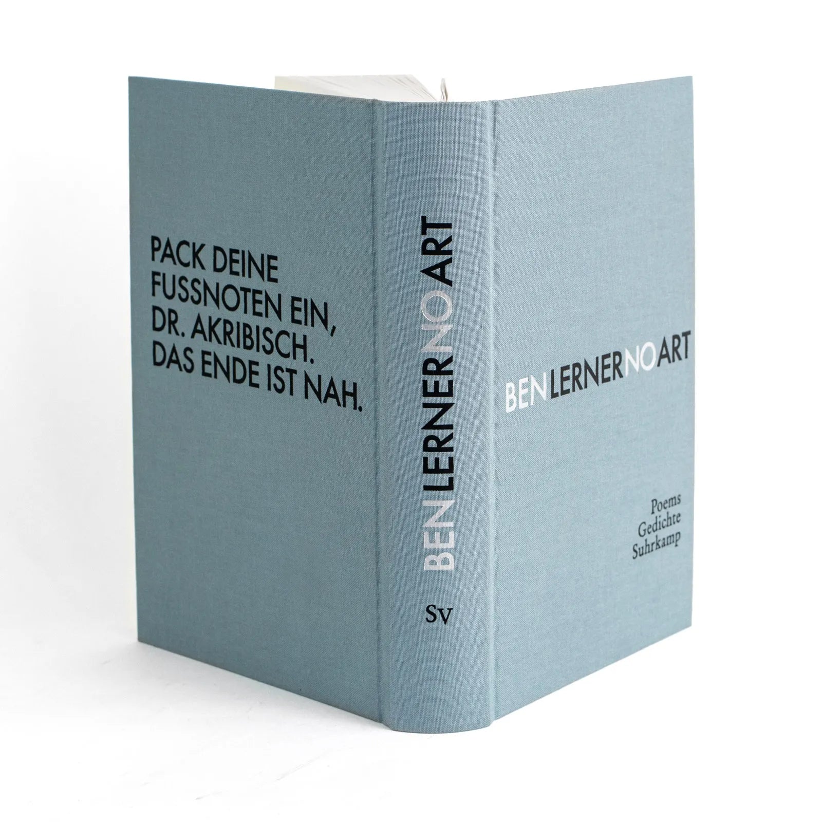 Abbildung von 'No Art'