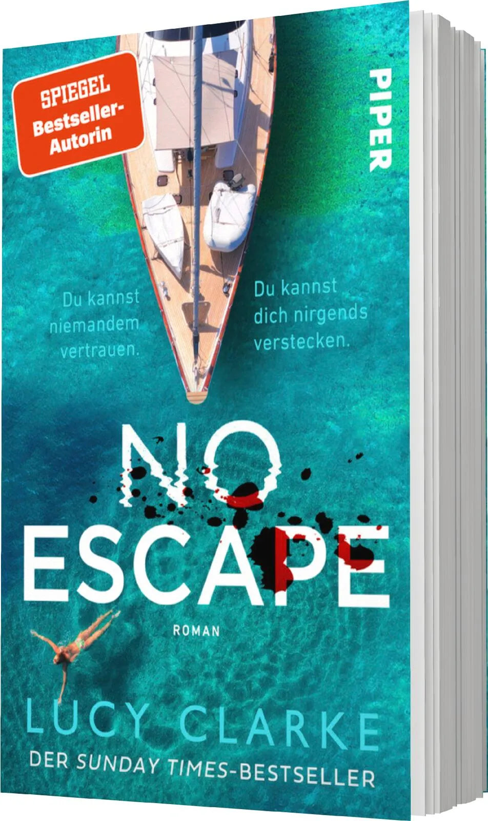 Lucy Clarke - No Escape