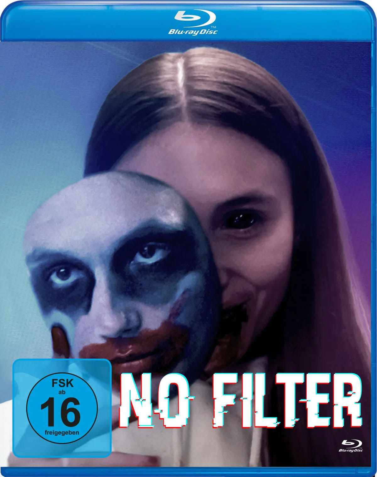 No Filter - Blu-ray Disc