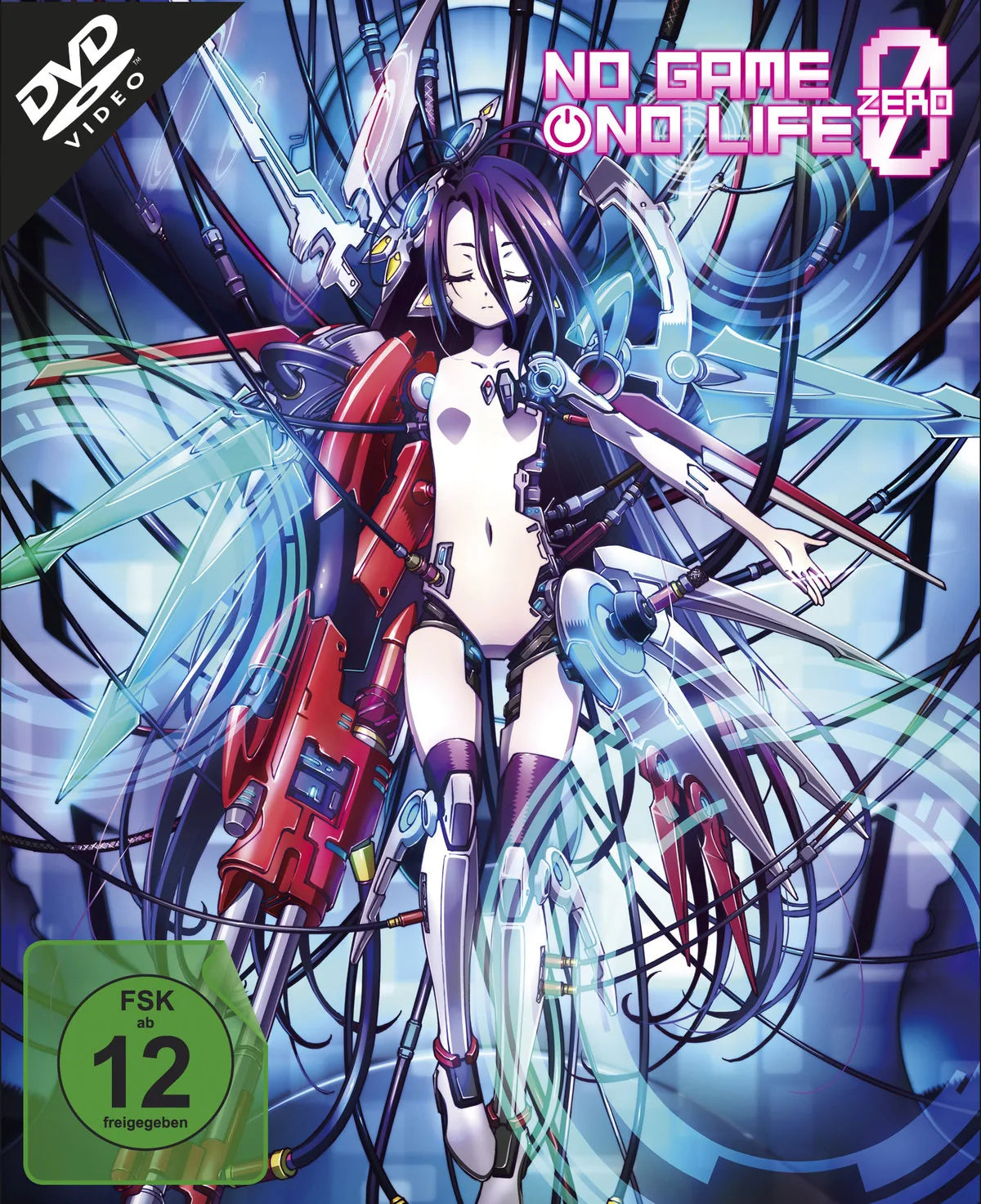 No Game No Life - Zero - DVD