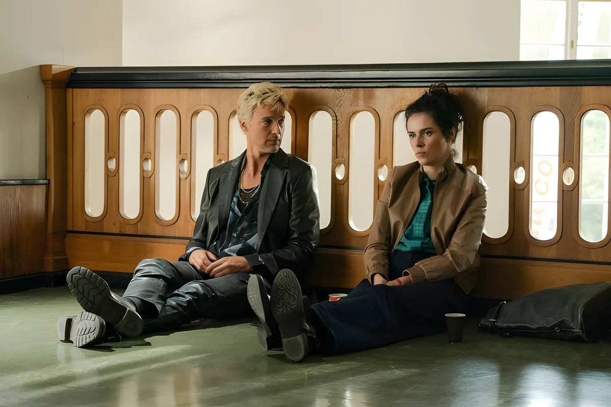 Filmszene 2 aus No Hit Wonder – Blu-ray. Regie: Florian Dietrich