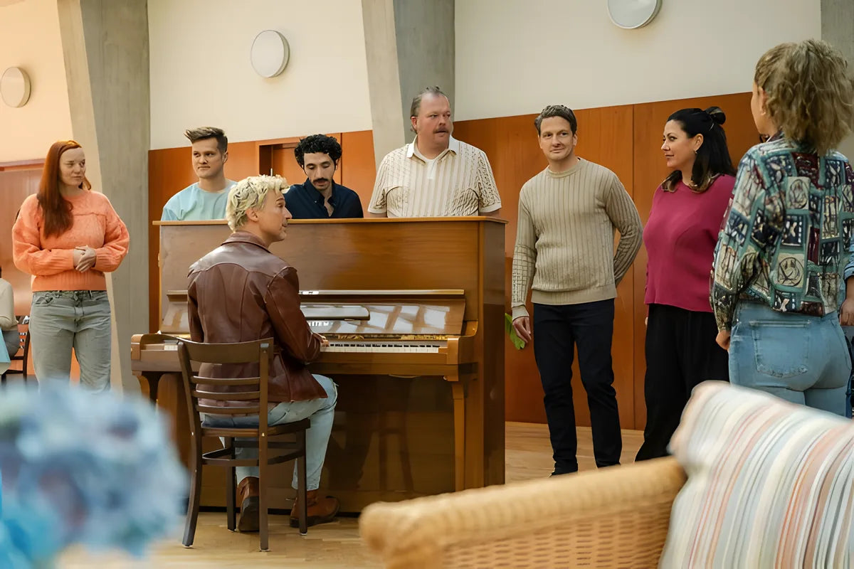 Filmszene 4 aus No Hit Wonder – Blu-ray. Regie: Florian Dietrich