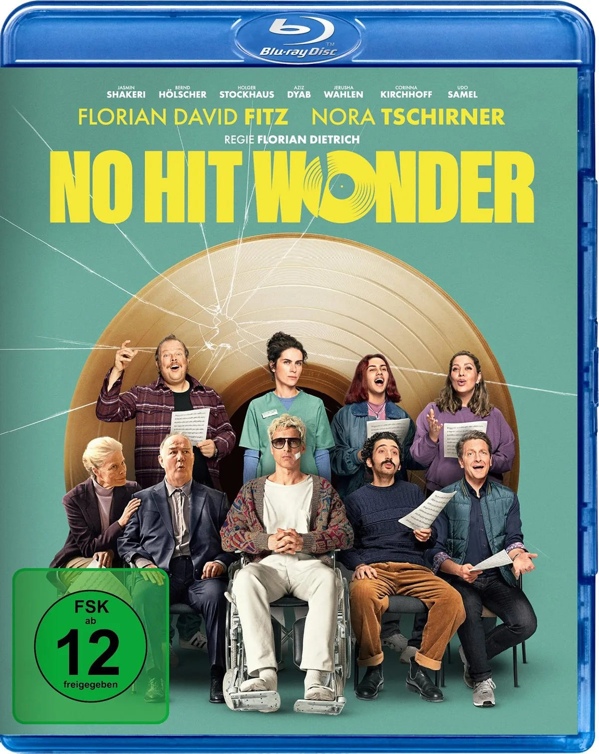 No Hit Wonder - Blu-ray Disc