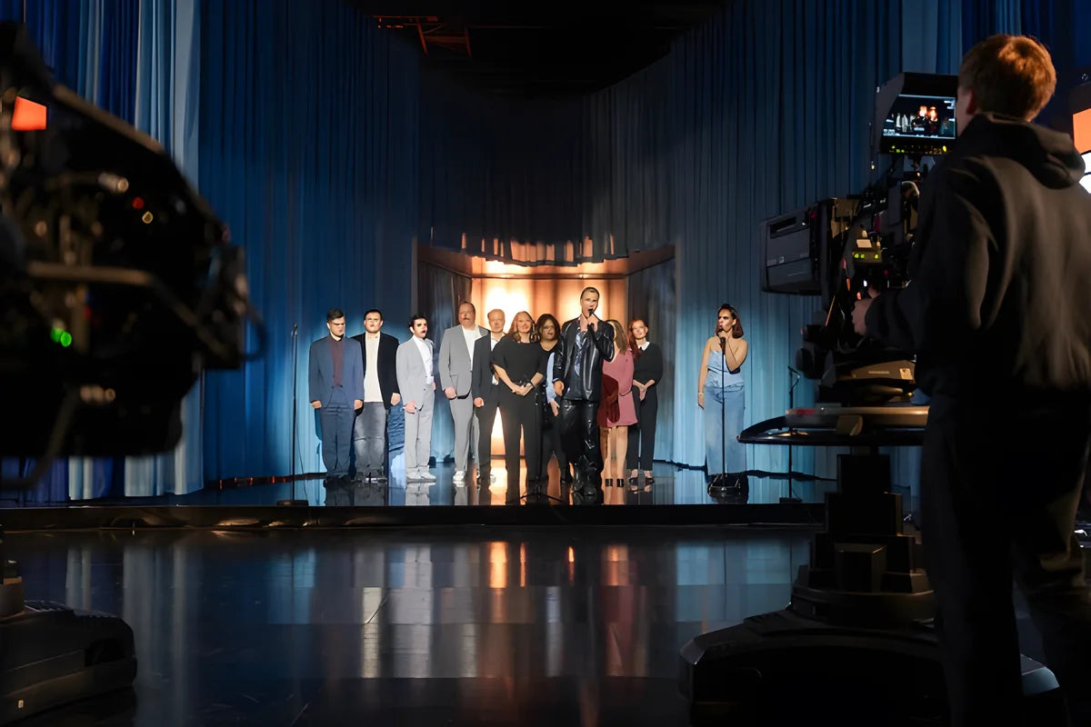 Filmszene 5 aus No Hit Wonder – DVD. Regie: Florian Dietrich