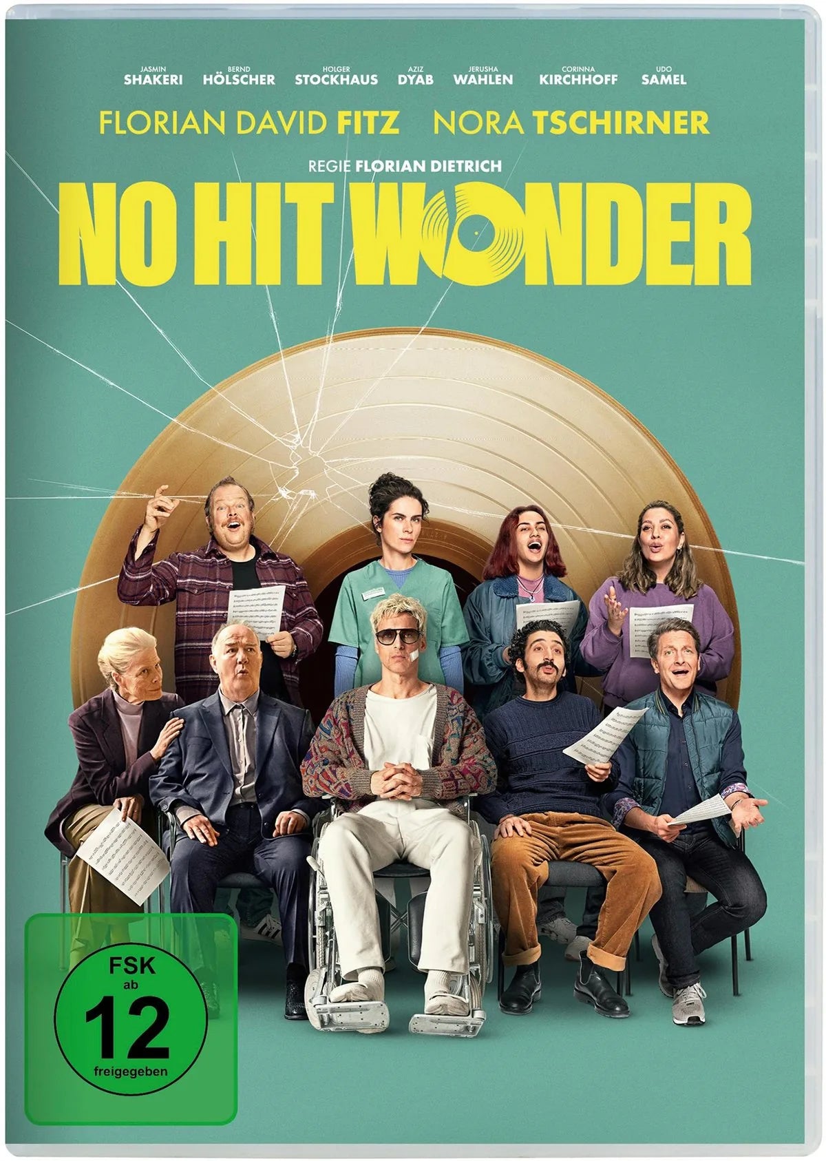 No Hit Wonder - DVD