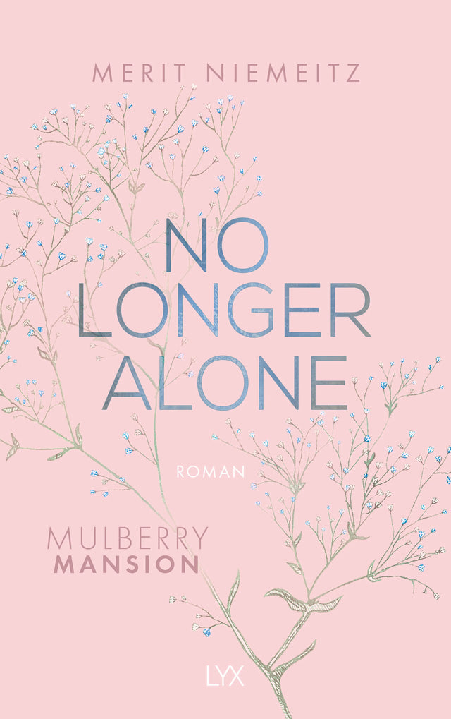 Buchcover von 'No Longer Alone - Mulberry Mansion' - Paperback von Merit Niemeitz