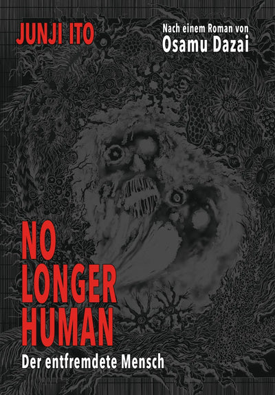 No longer human – Der entfremdete Mensch