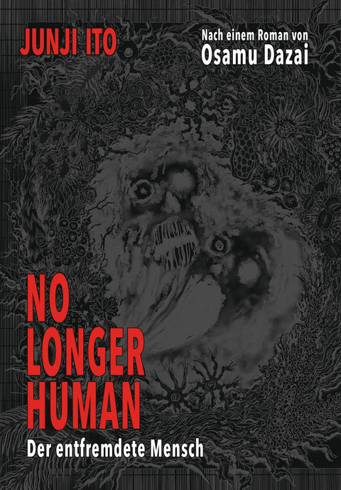 No longer human – Der entfremdete Mensch