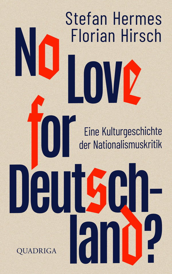 No Love for Deutschland?