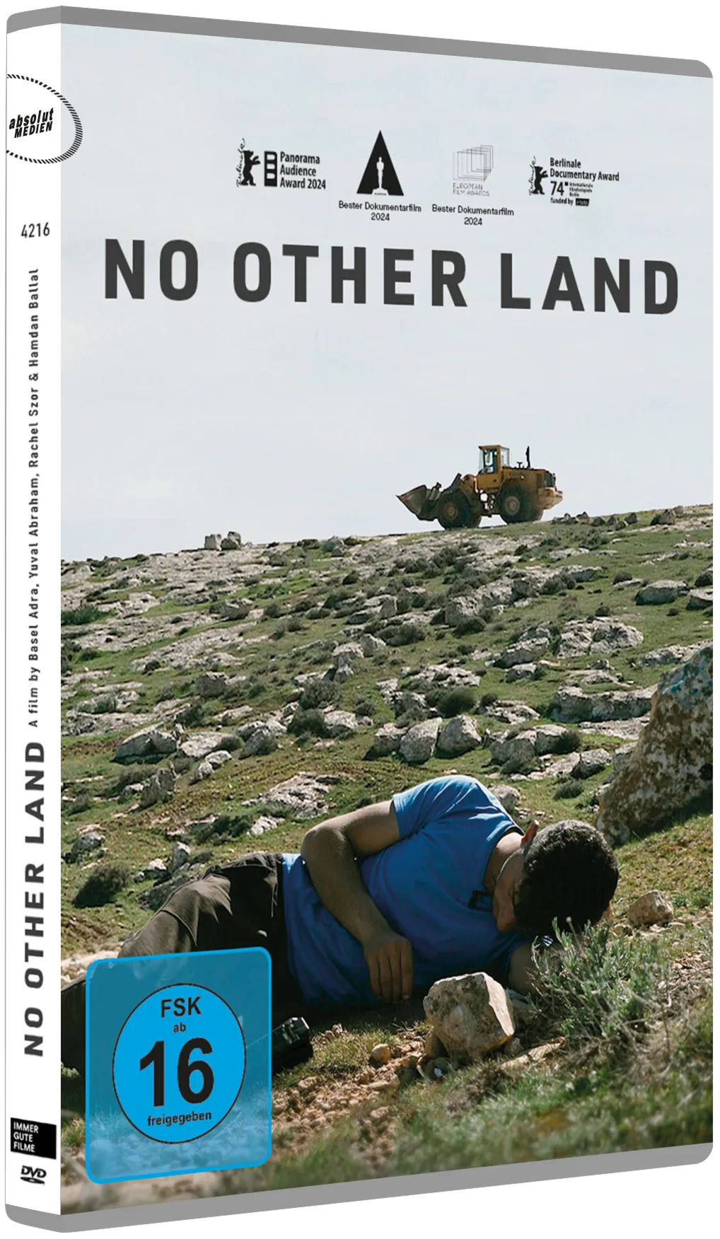 Produktansicht 1 von No Other Land – DVD