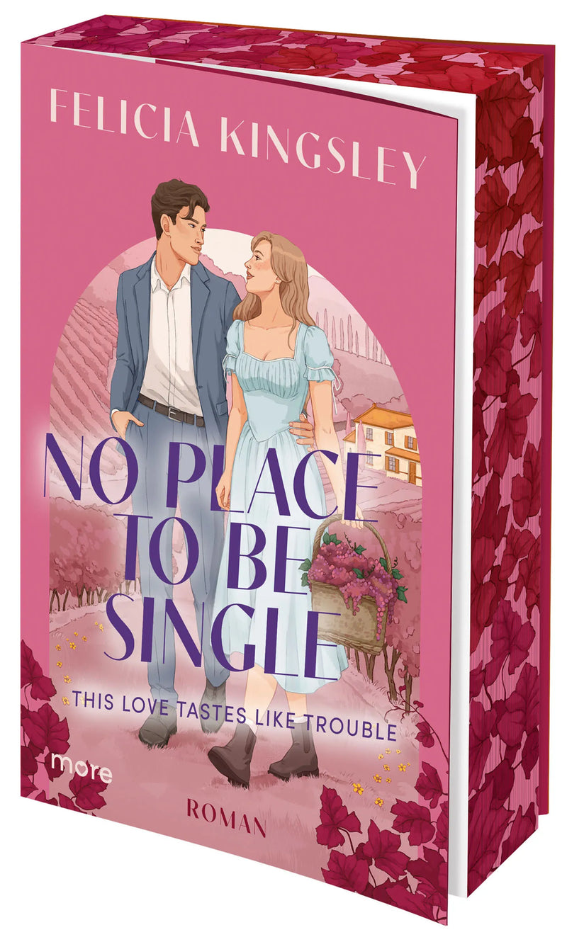 No Place to be Single – This Love Tastes Like Trouble