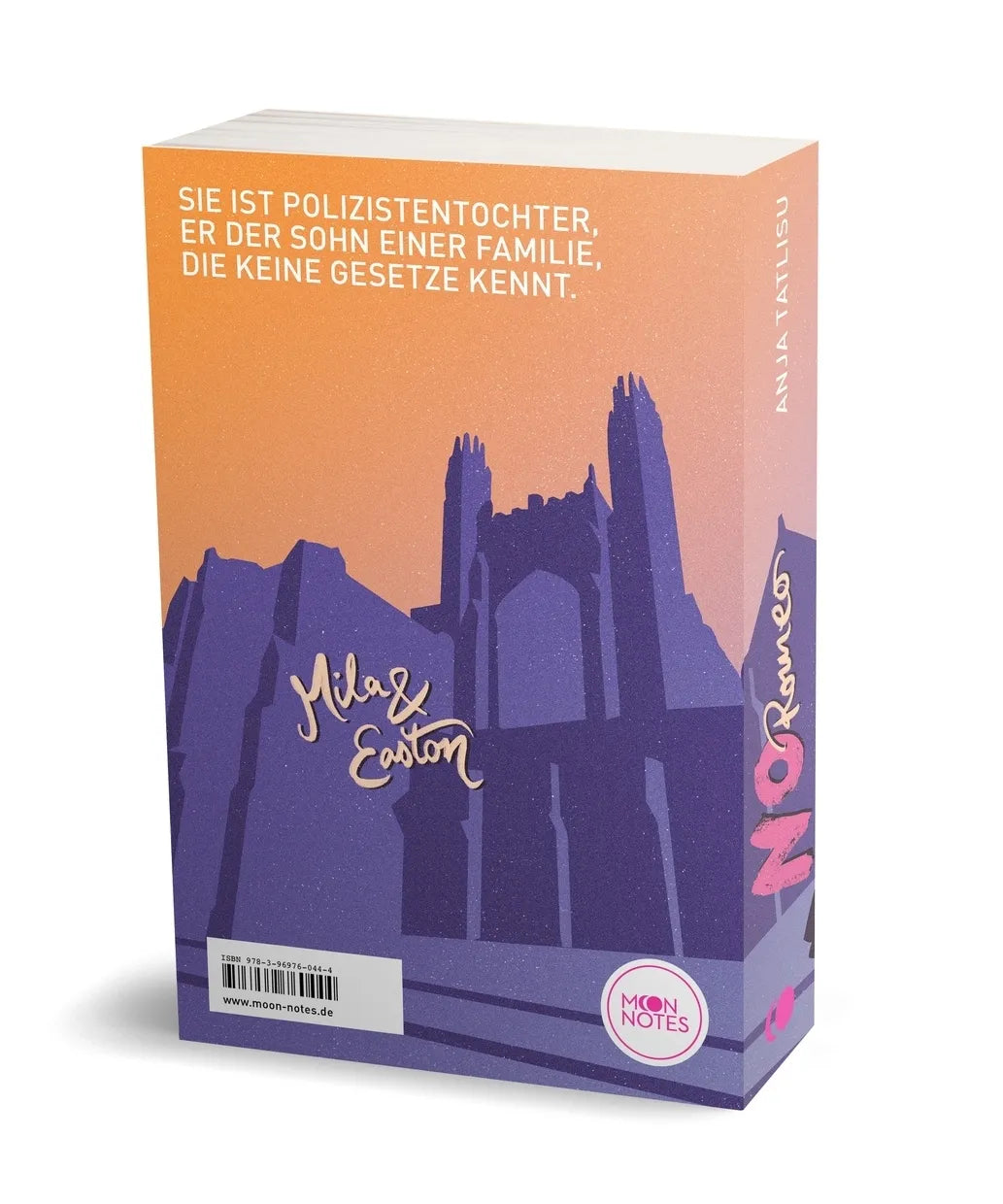 Produktansicht: No Romeo (Paperback)