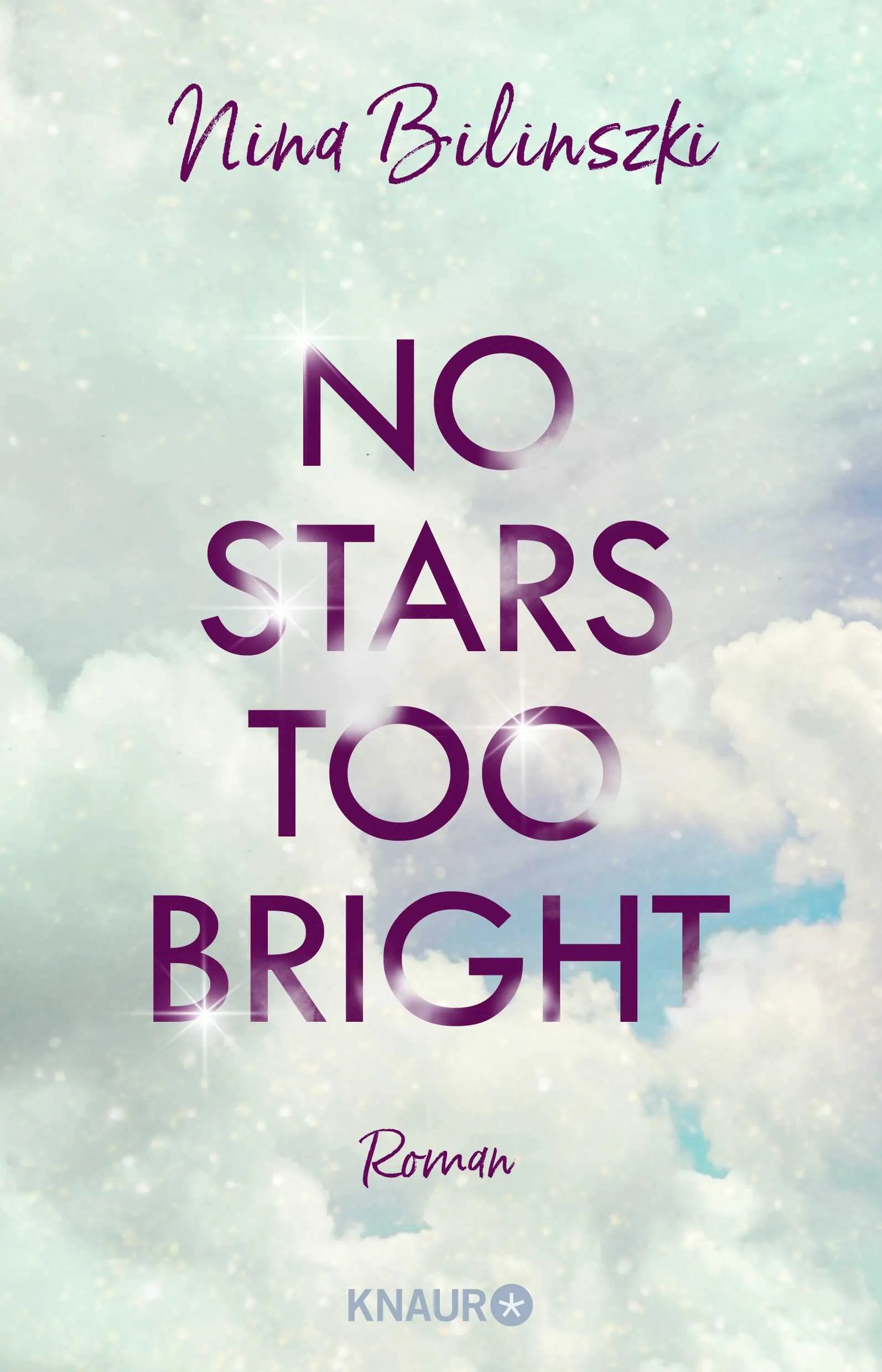 Buchcover von 'No Stars too bright' - Paperback von Nina Bilinszki