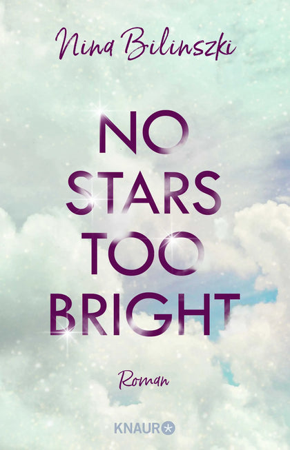 Buchcover von 'No Stars too bright' - Paperback von Nina Bilinszki