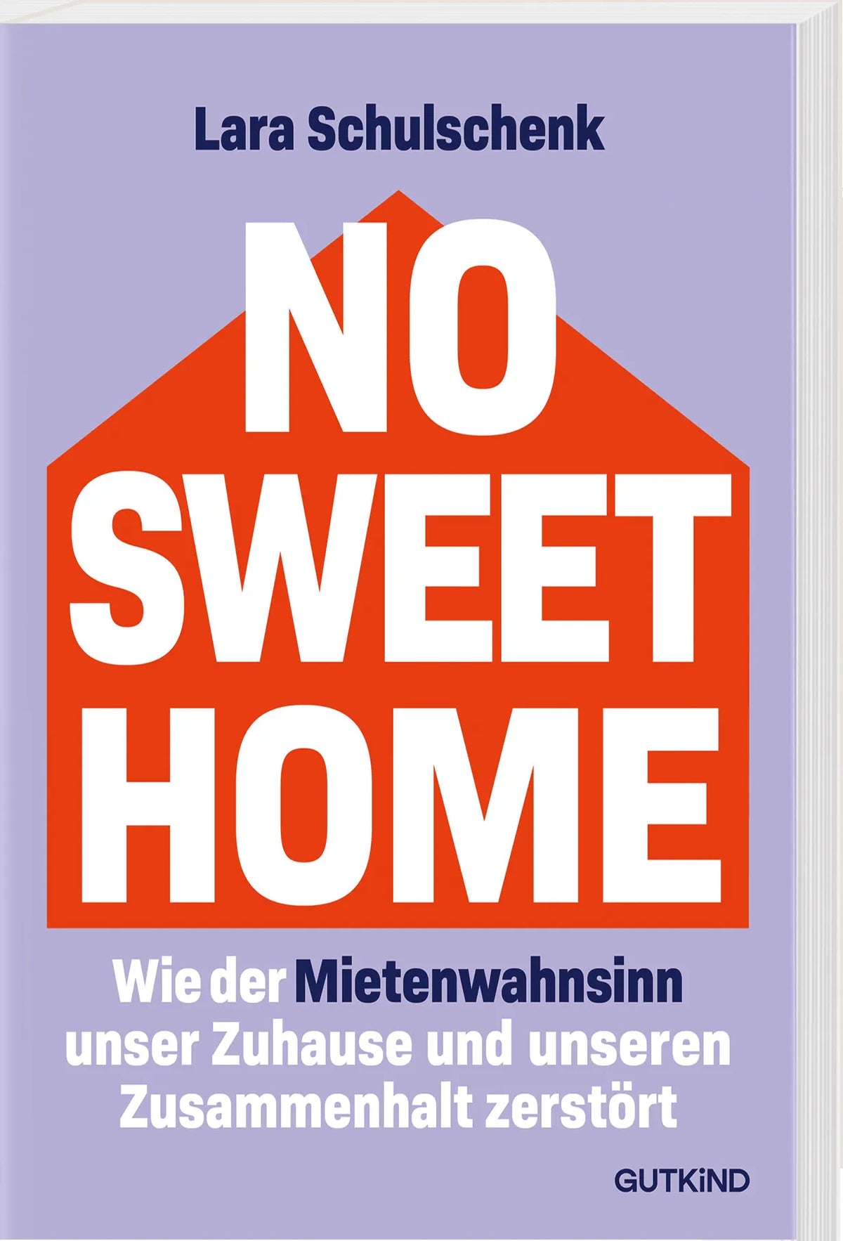 Lara Schulschenk - No Sweet Home