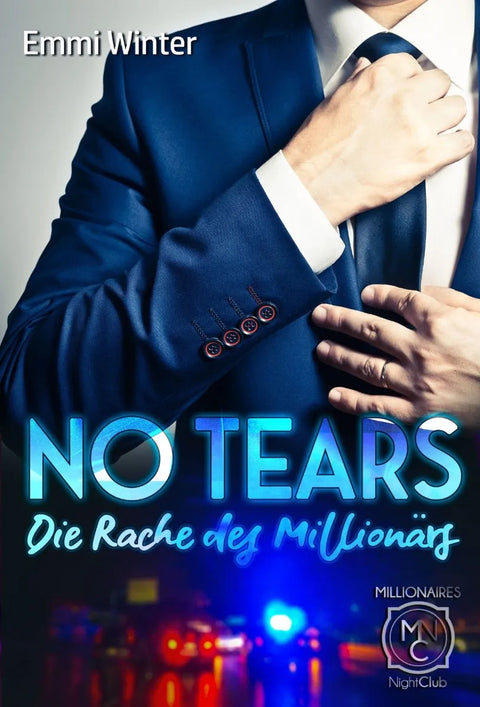 No Tears - Die Rache des Millionärs