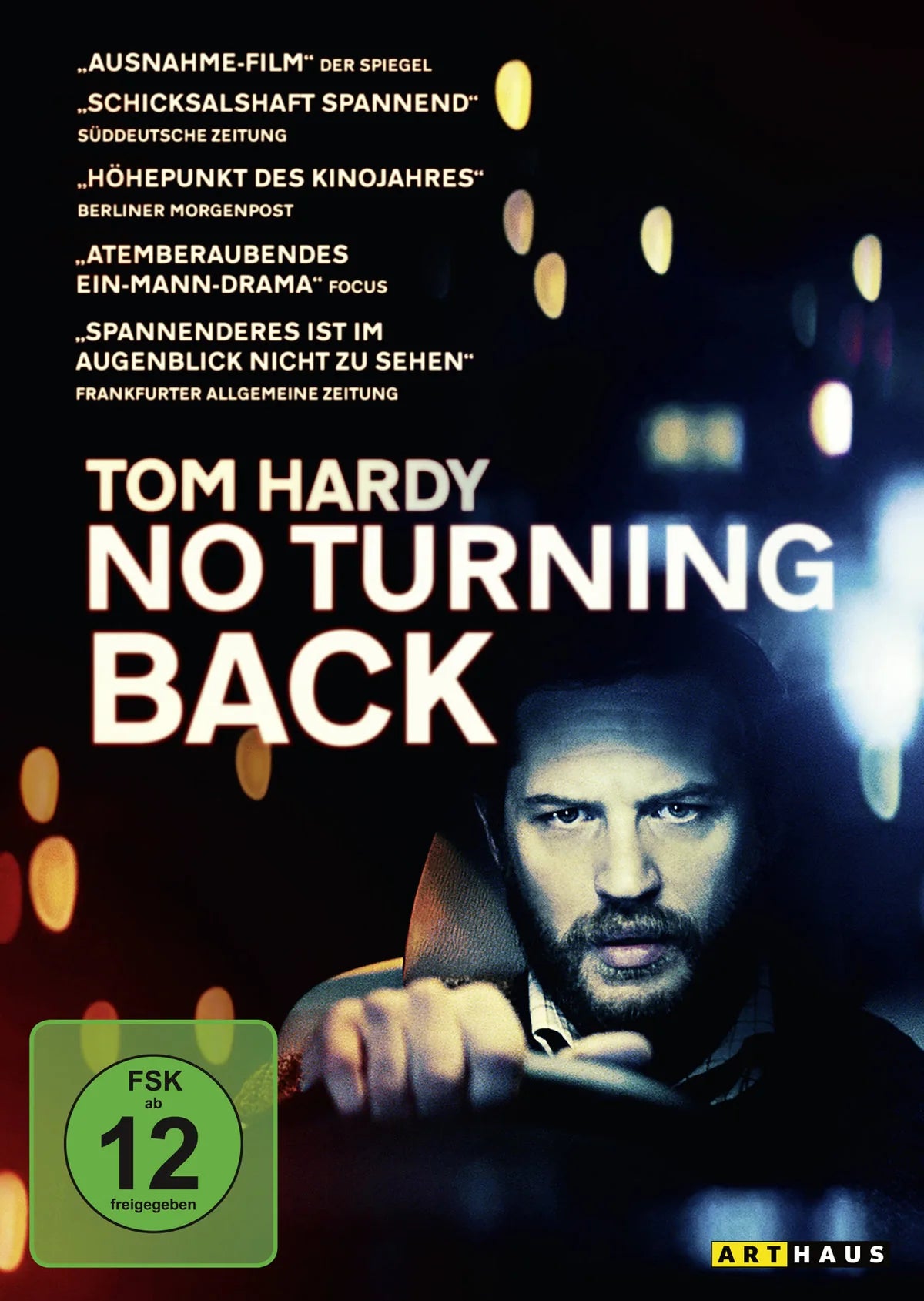 No Turning Back - DVD