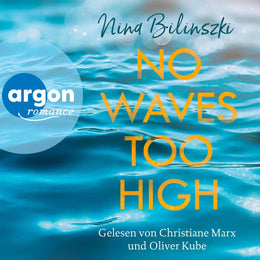 Cover: No Waves too high (Hörbuch Download) von Nina Bilinszki