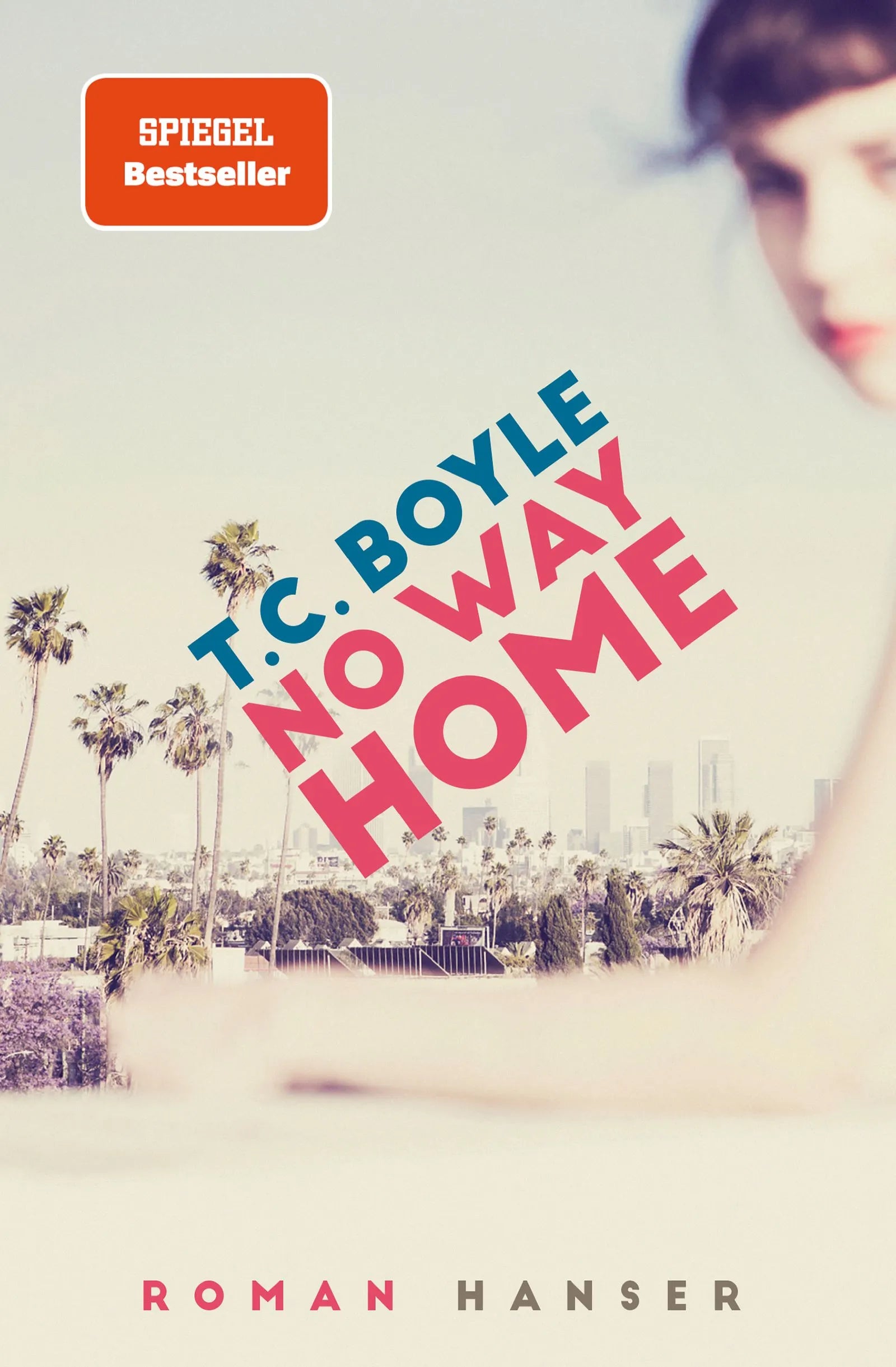 Cover: No Way Home (Hardcover) von T.C. Boyle