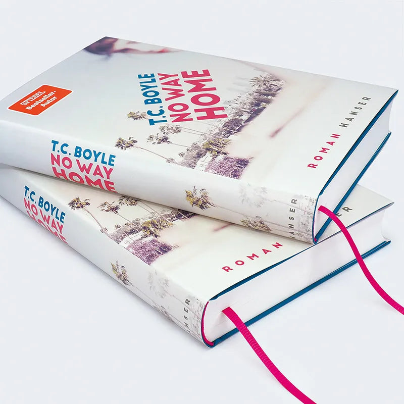 Detailansicht: No Way Home (Hardcover)