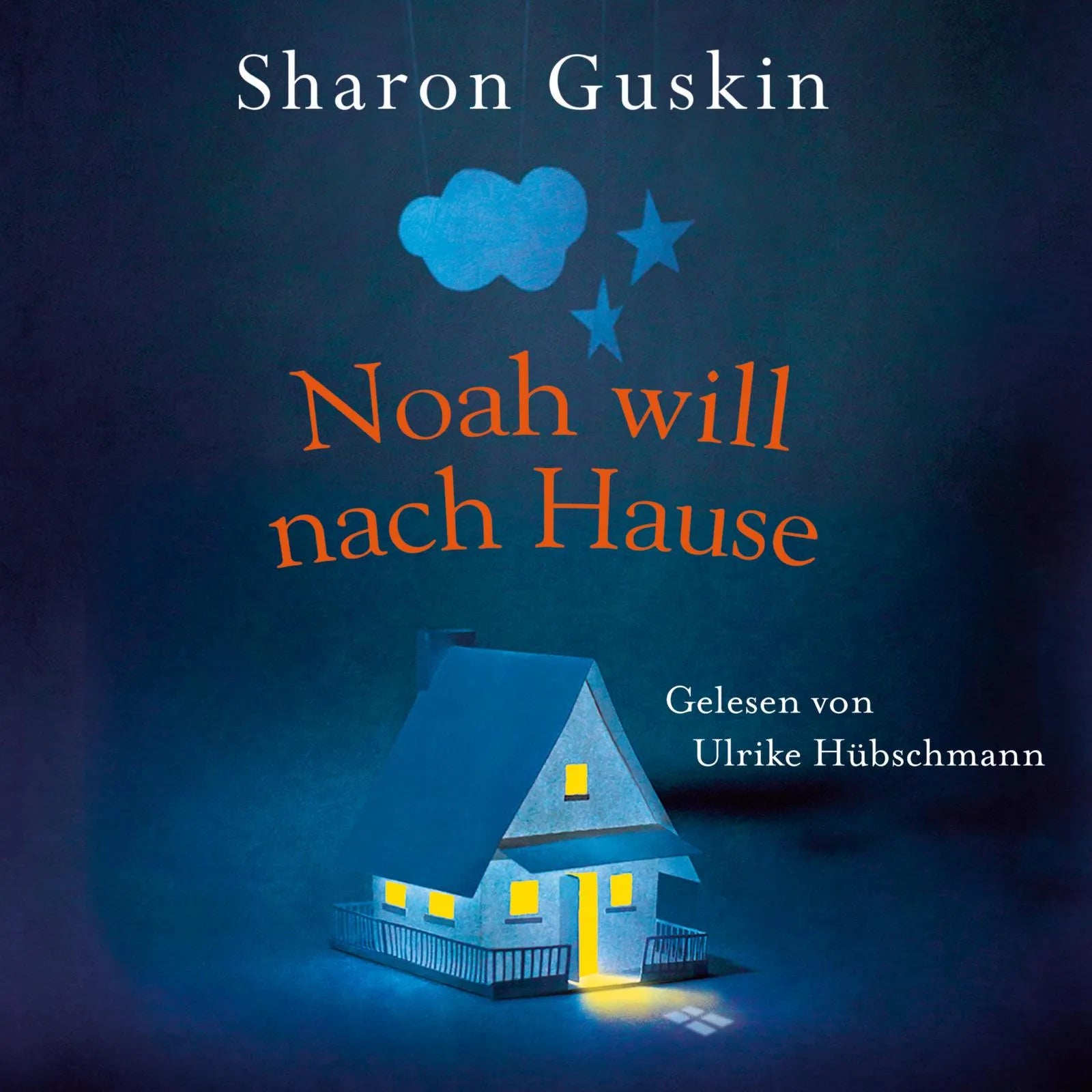 Buchcover von 'Noah will nach Hause' - Hörbuch (CD) von Sharon Guskin