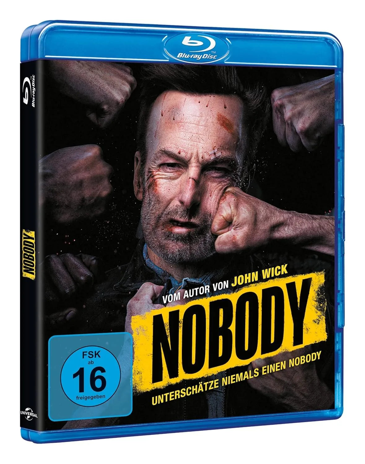 NOBODY BR - Blu-ray Disc