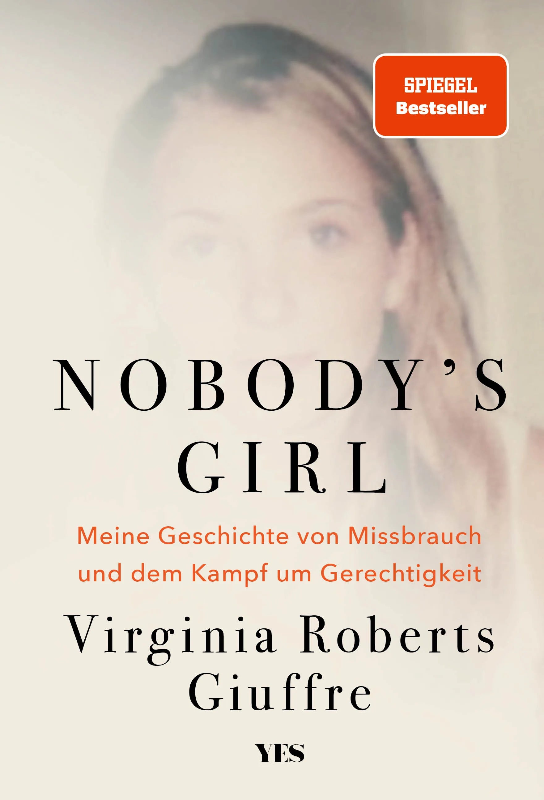 Cover: Nobody's Girl (E-Book) von Virginia Roberts Giuffre