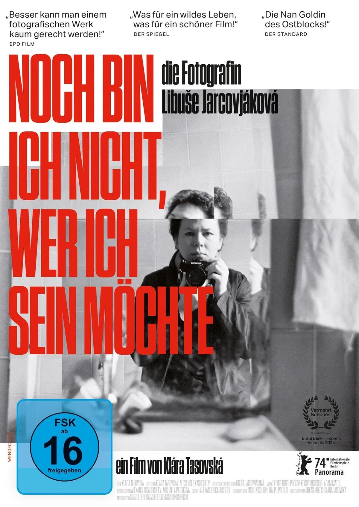 Noch bin ich nicht, wer ich sein möchte - DVD