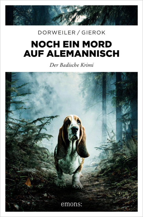 Noch ein Mord auf Alemannisch