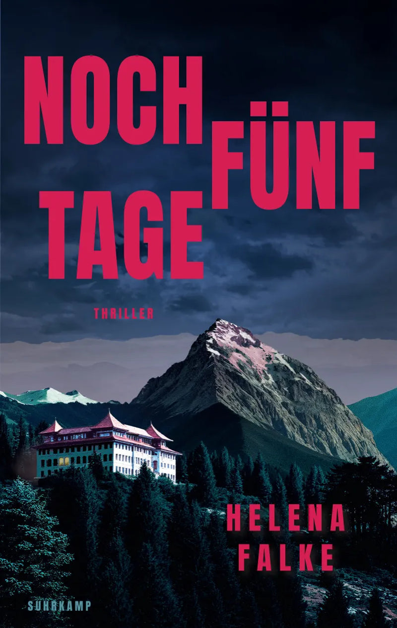 Noch fünf Tage