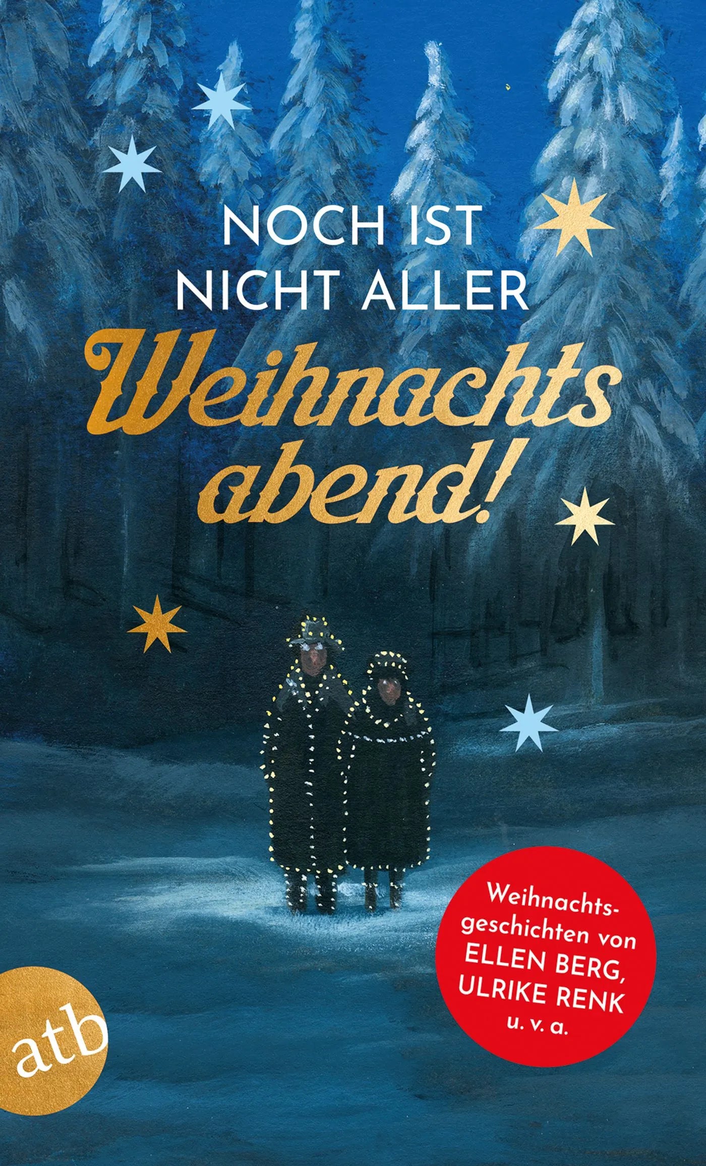 Buchcover von 'Noch ist nicht aller Weihnachtsabend' - Taschenbuch von Ellen Berg