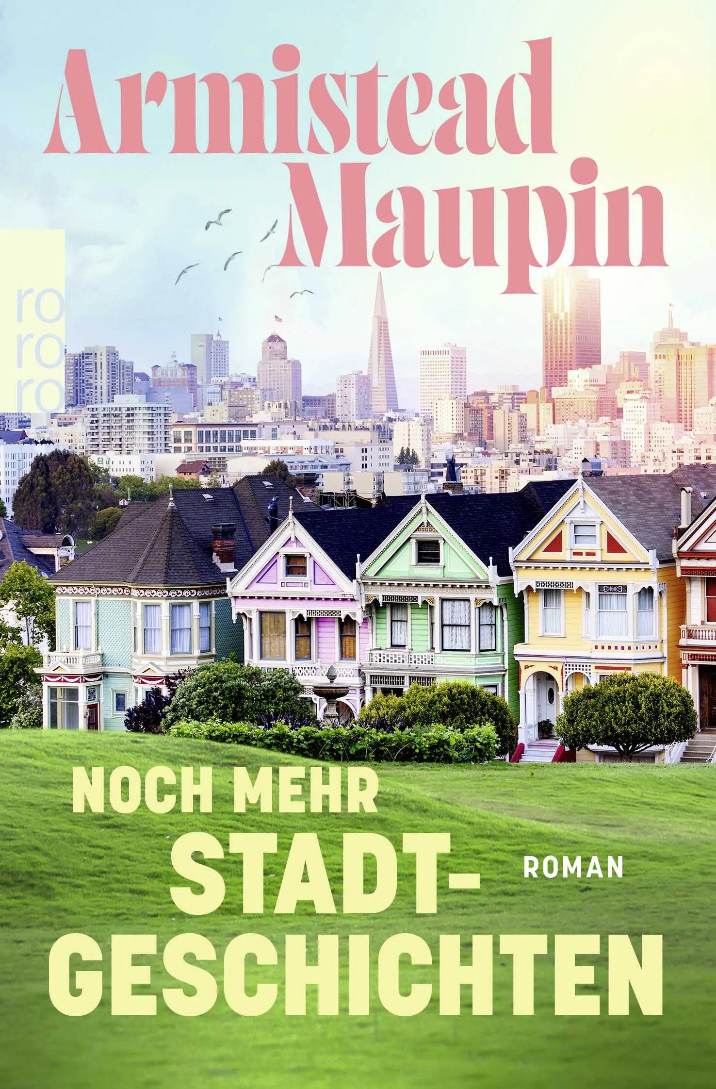 Buchcover von 'Noch mehr Stadtgeschichten' - Taschenbuch von Armistead Maupin