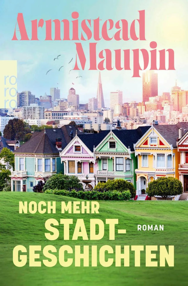 Cover: Noch mehr Stadtgeschichten (E-Book) von Armistead Maupin